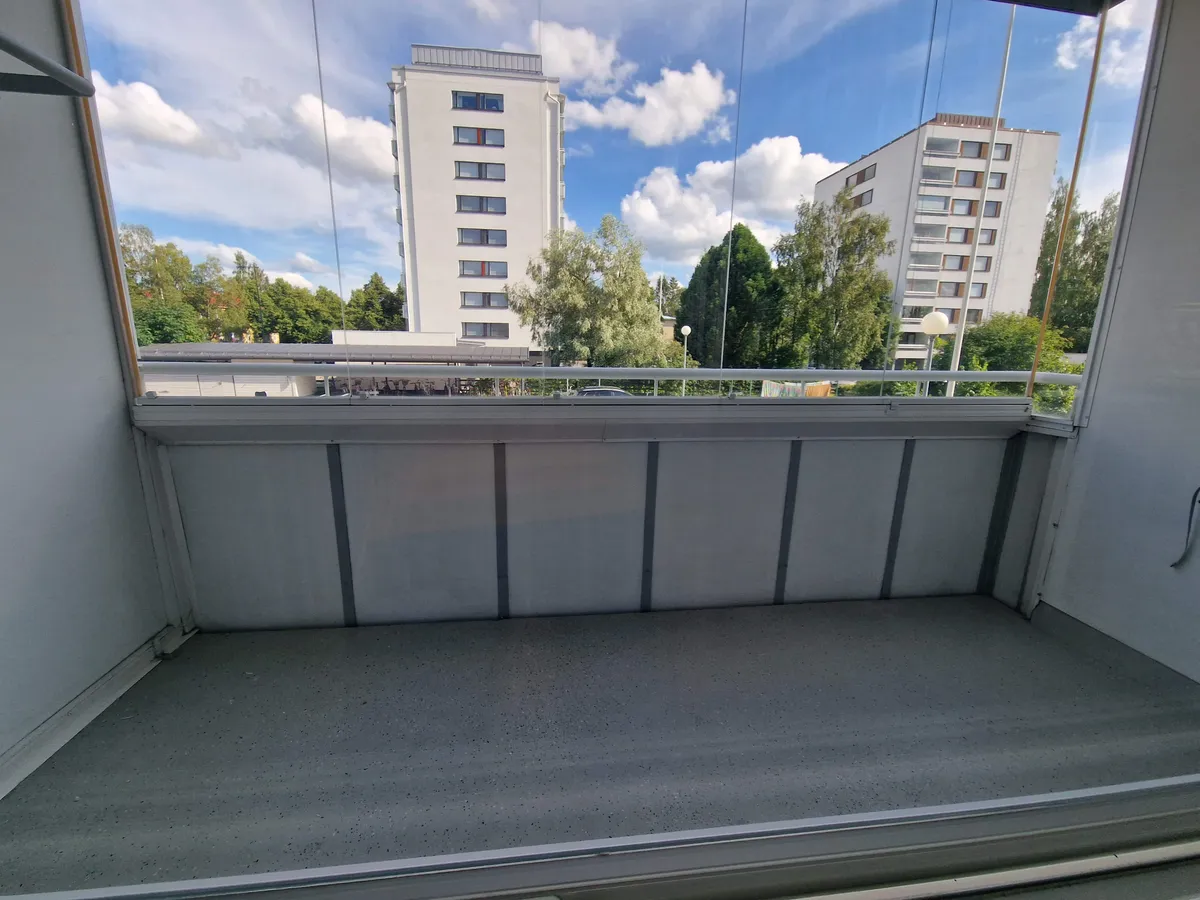 Hyreslägenhet på Oulu i oulu