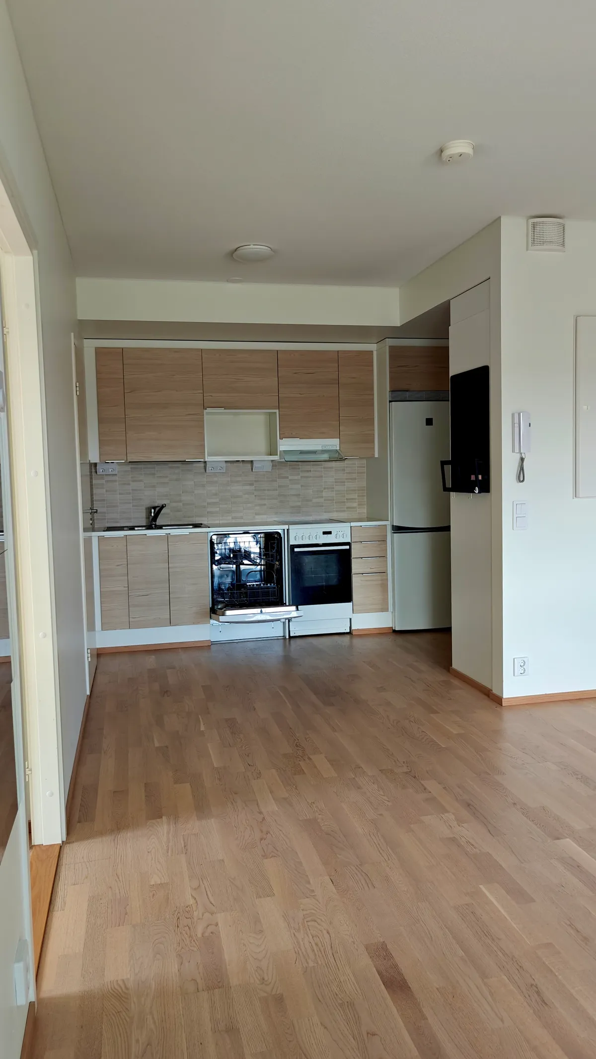Hyreslägenhet på Turku i turku