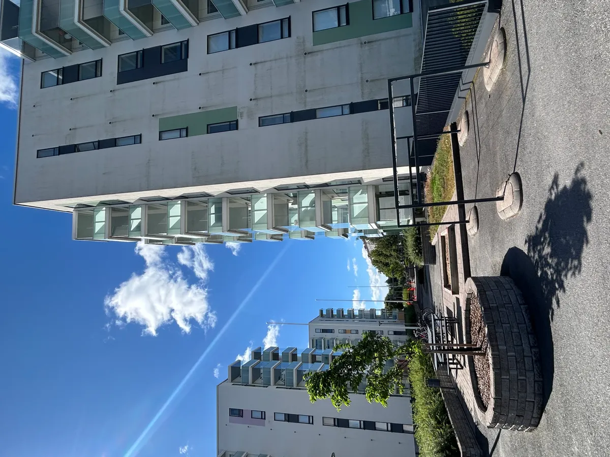 Hyreslägenhet på Turku i turku