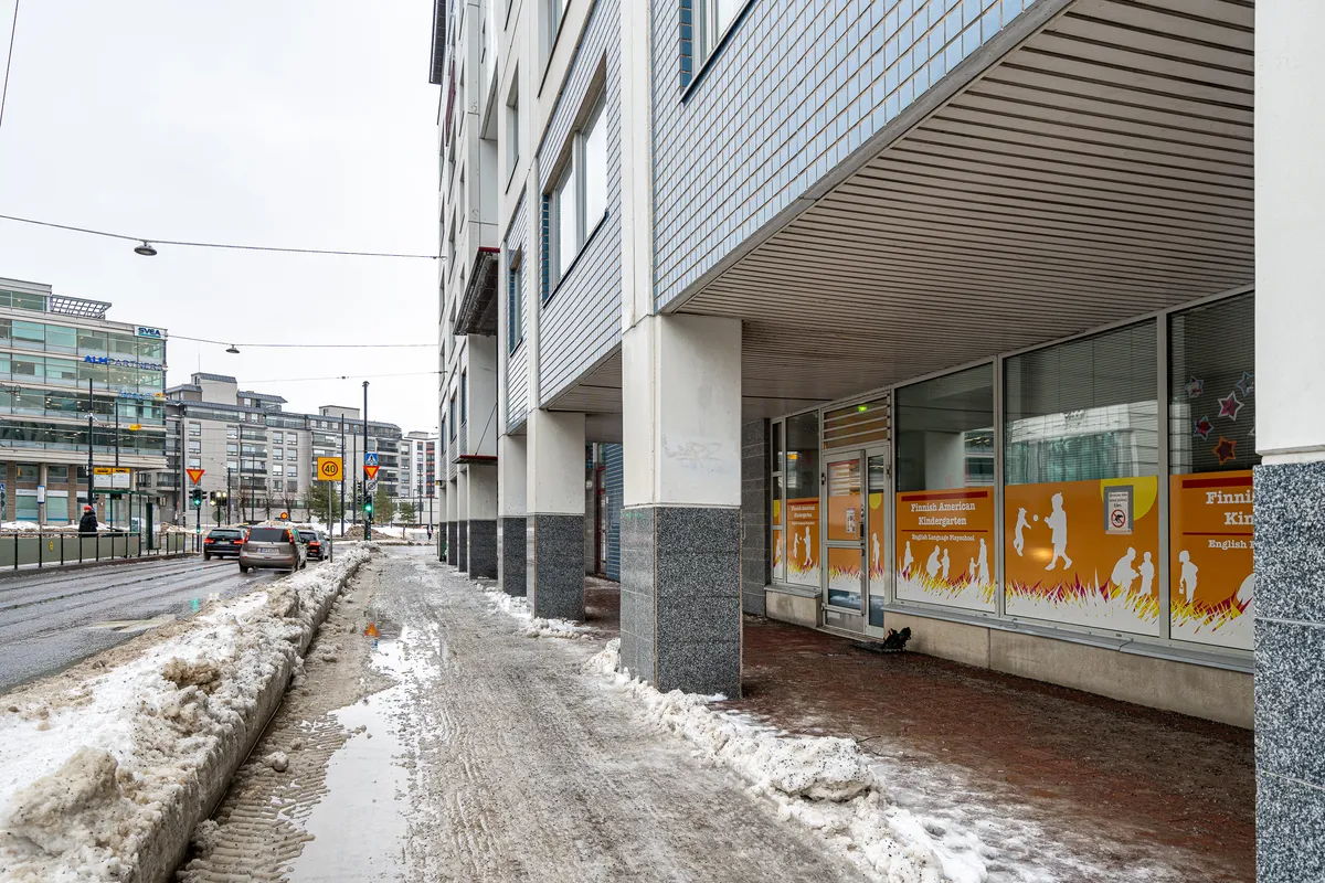 Hyreslägenhet på Helsinki i helsinki