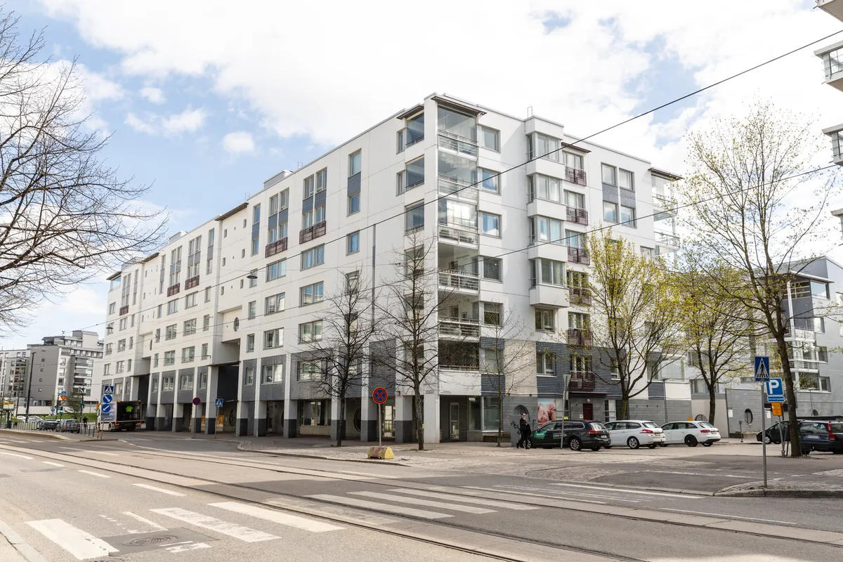 Hyreslägenhet på Helsinki i helsinki