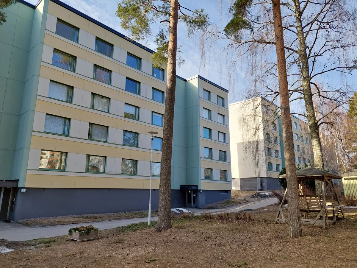 Hyreslägenhet på Helsinki i helsinki