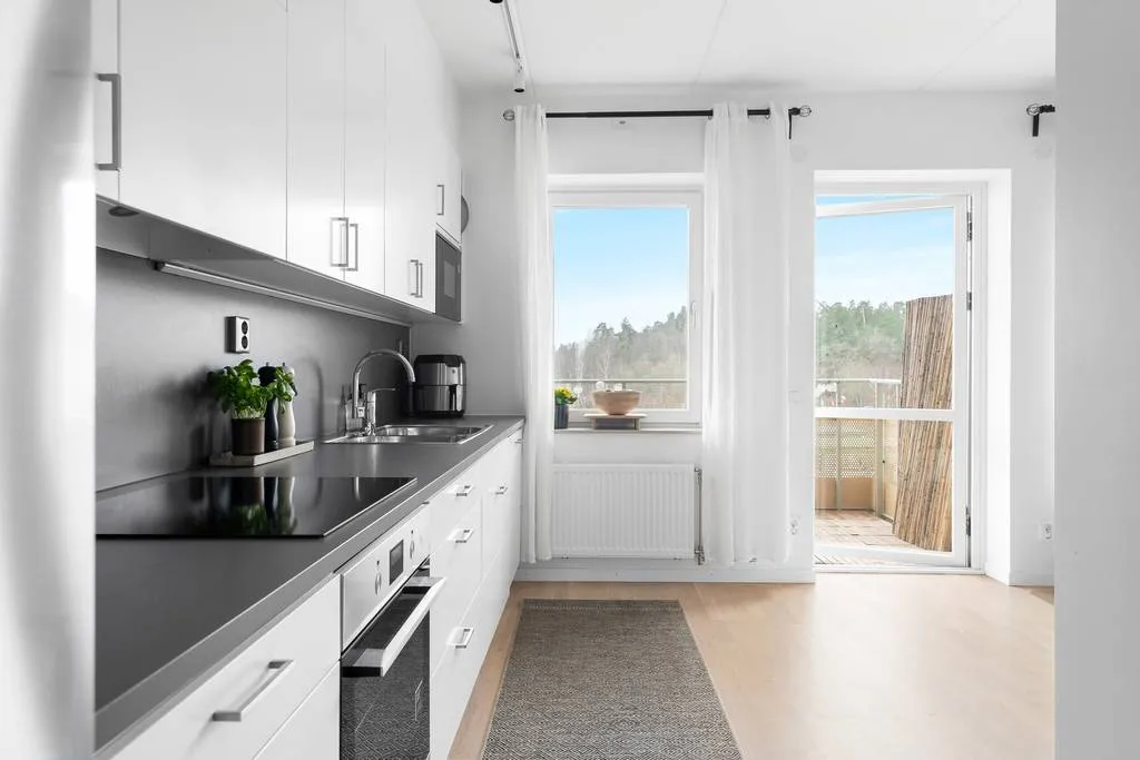 Hyreslägenhet på Järfälla i jarfalla