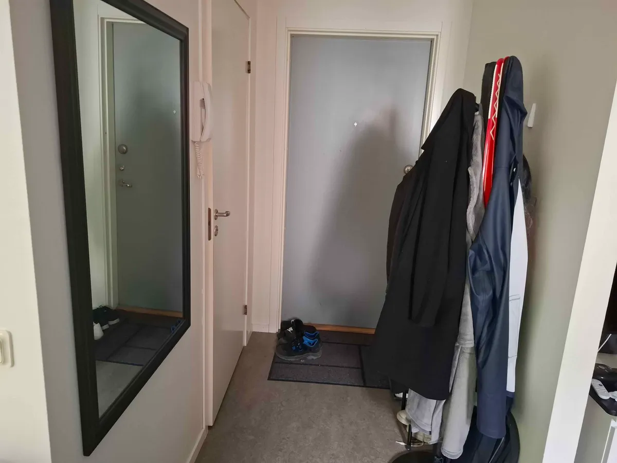 Hyreslägenhet på Halmstad i halmstad