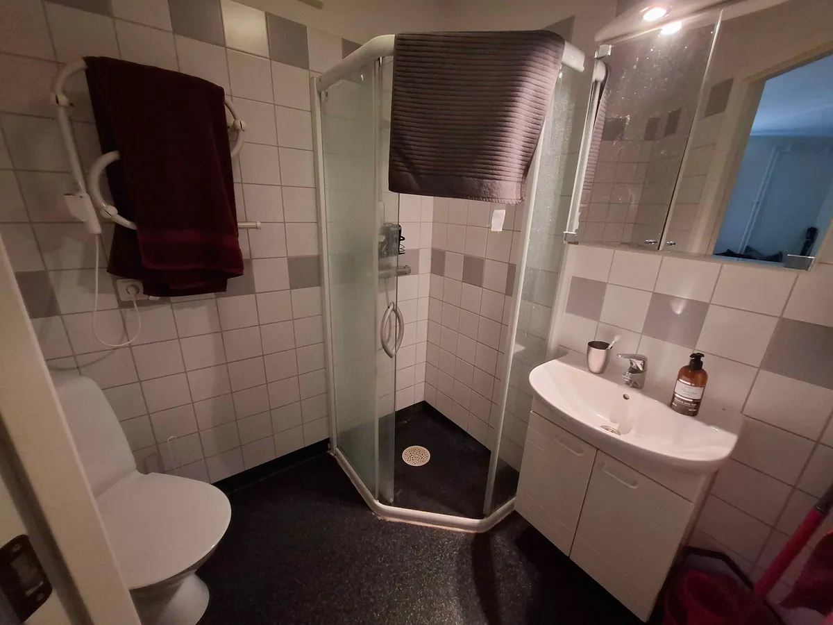 Hyreslägenhet på Halmstad i halmstad