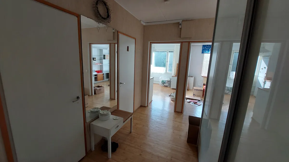 Hyreslägenhet på Turku i turku