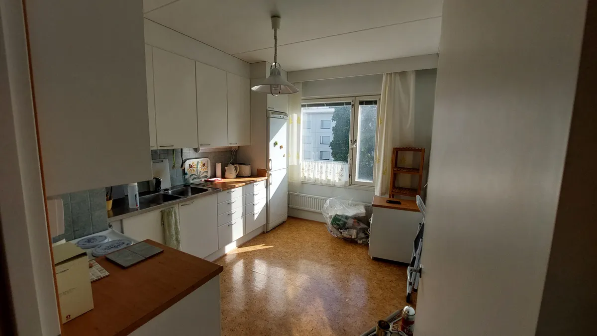 Hyreslägenhet på Turku i turku