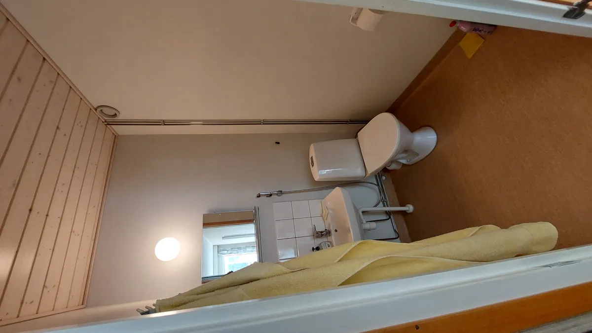 Hyreslägenhet på Turku i turku