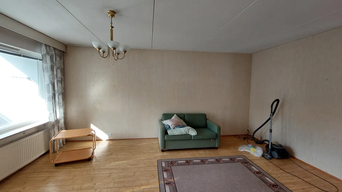 Hyreslägenhet på Turku i turku