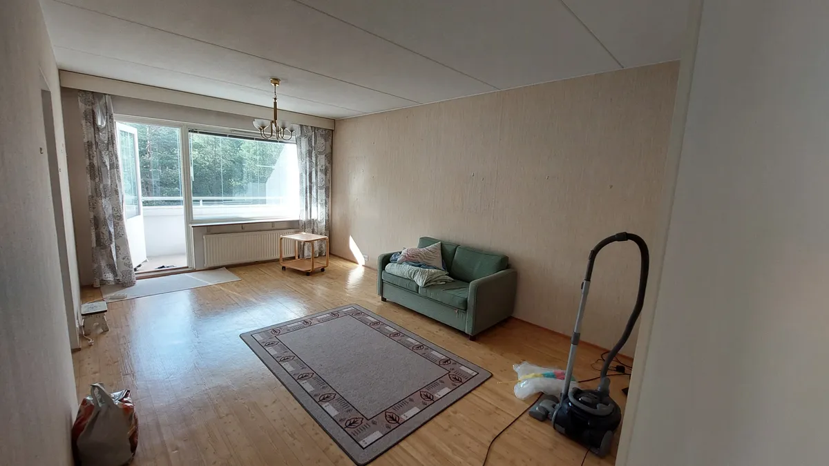 Hyreslägenhet på Turku i turku