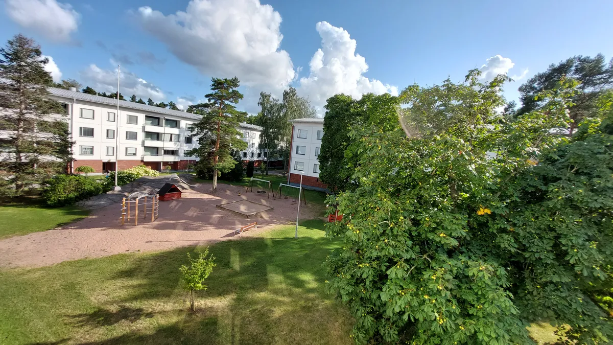 Hyreslägenhet på Turku i turku