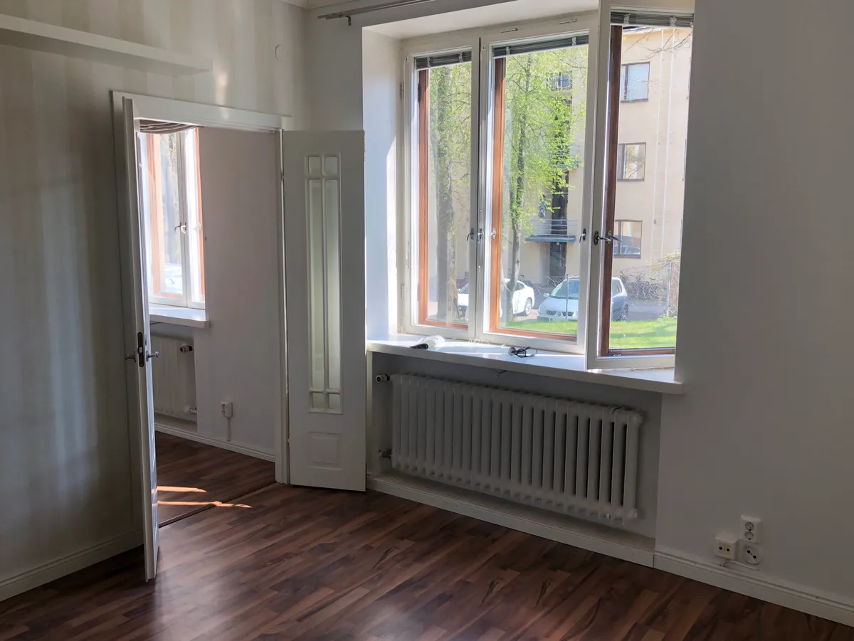 Hyreslägenhet på Helsinki i helsinki