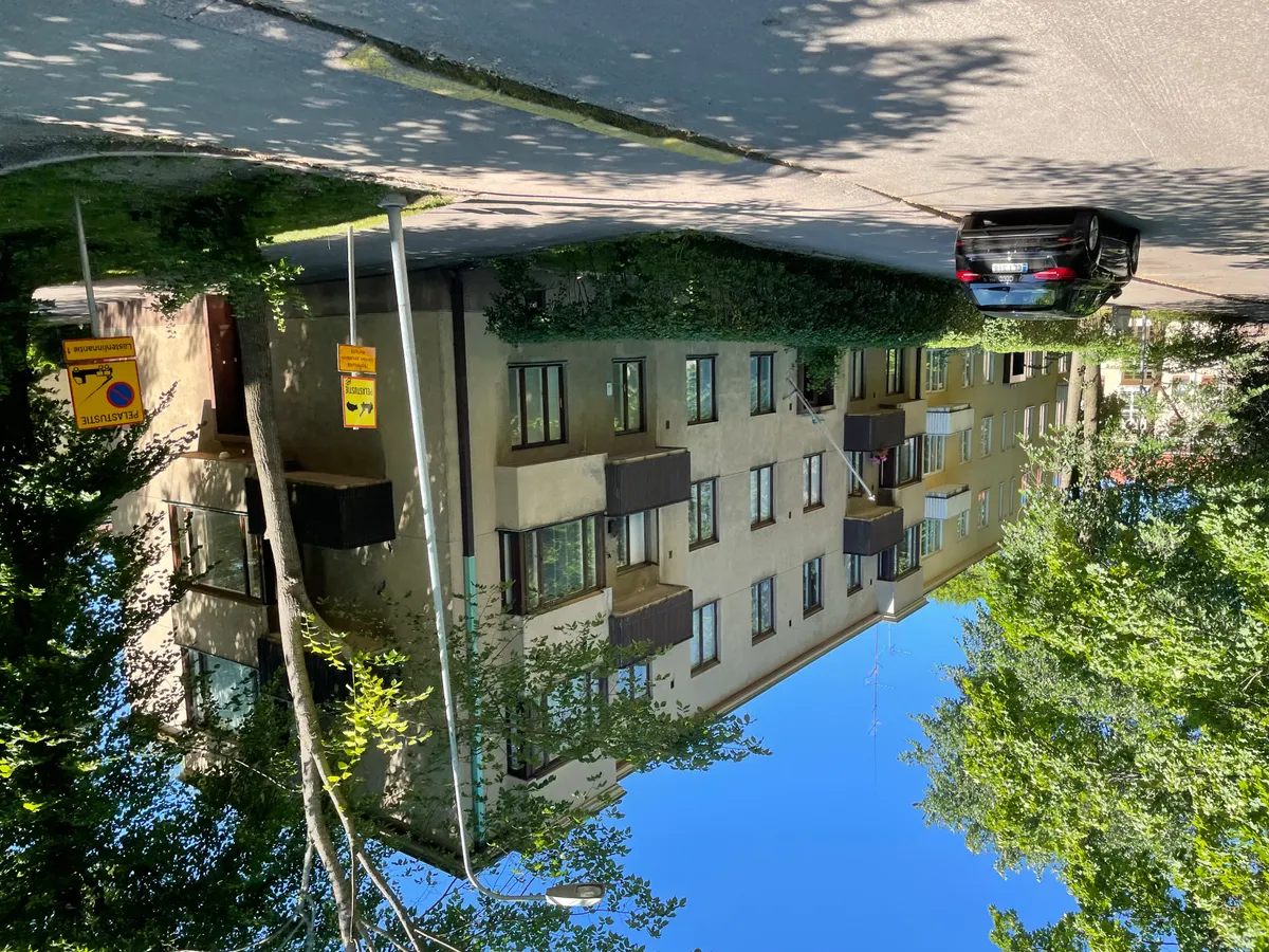 Hyreslägenhet på Helsinki i helsinki