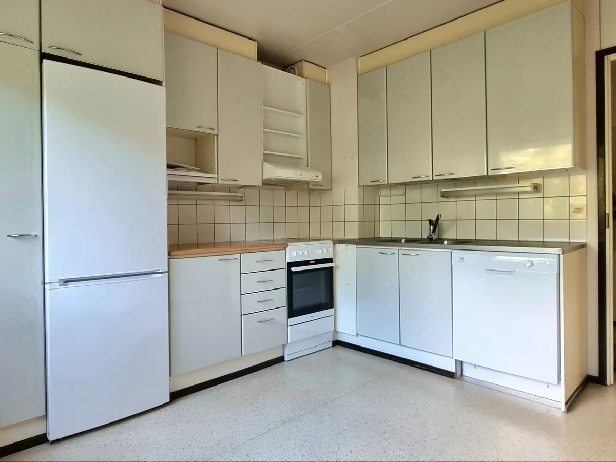 Hyreslägenhet på Kuopio i kuopio
