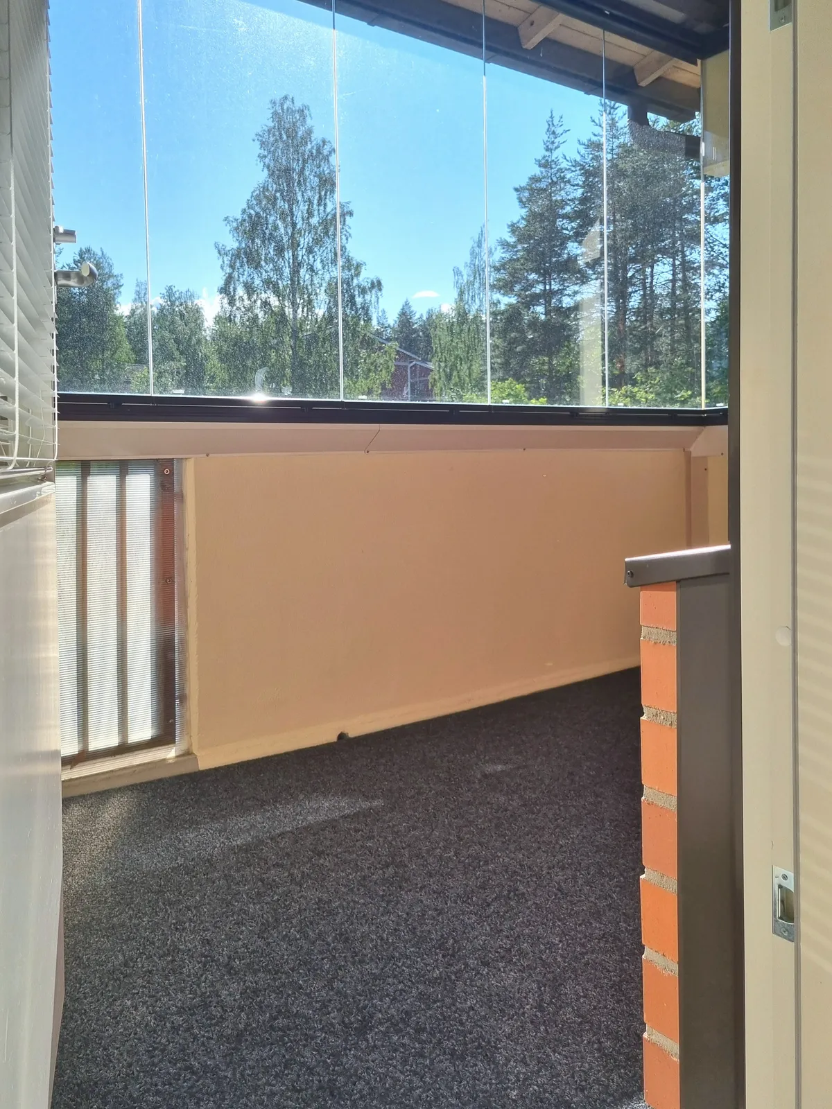 Hyreslägenhet på Kuopio i kuopio
