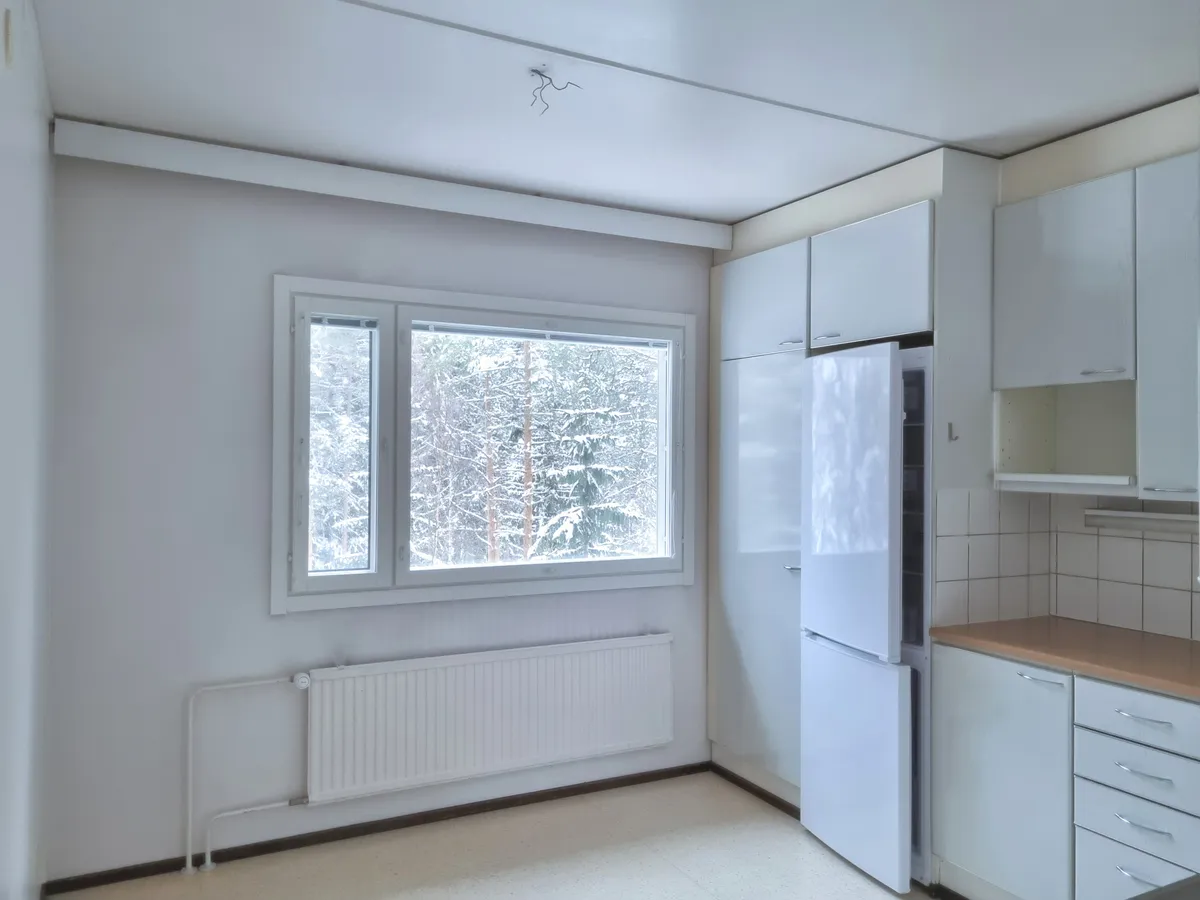 Hyreslägenhet på Kuopio i kuopio