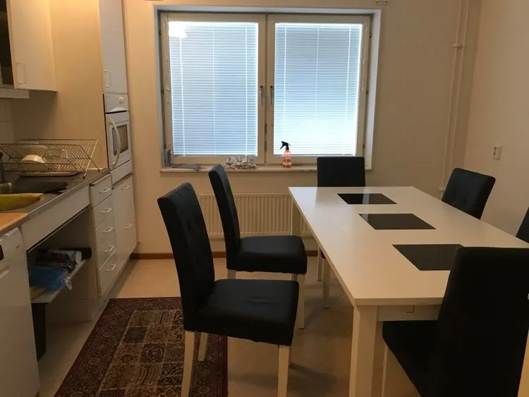 Hyreslägenhet på Uppsala i uppsala