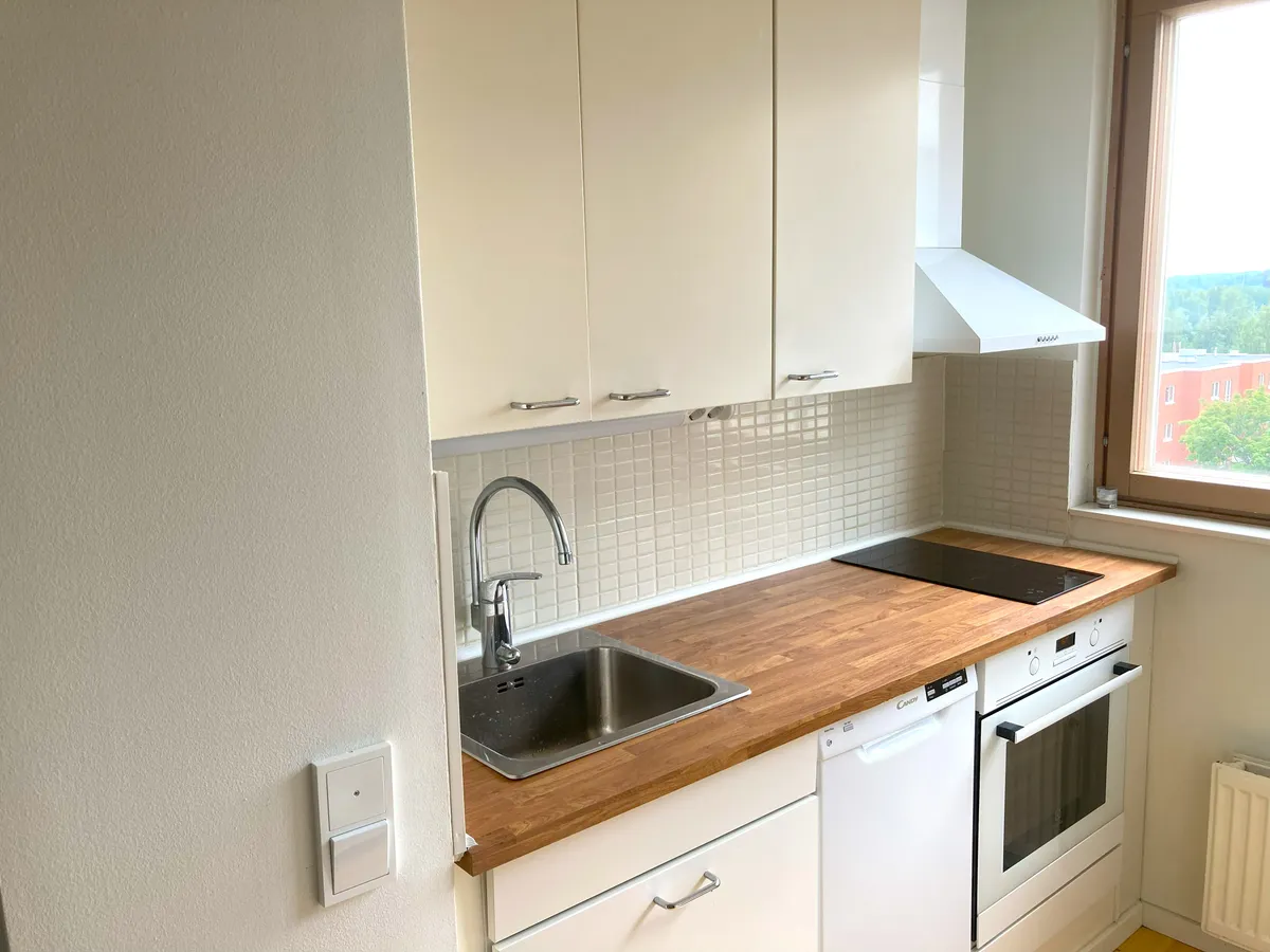 Hyreslägenhet på Espoo i espoo