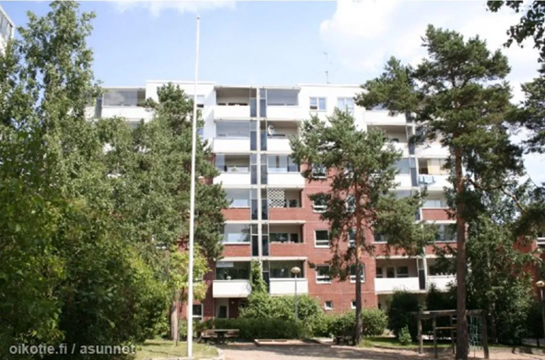 Hyreslägenhet på Espoo i espoo