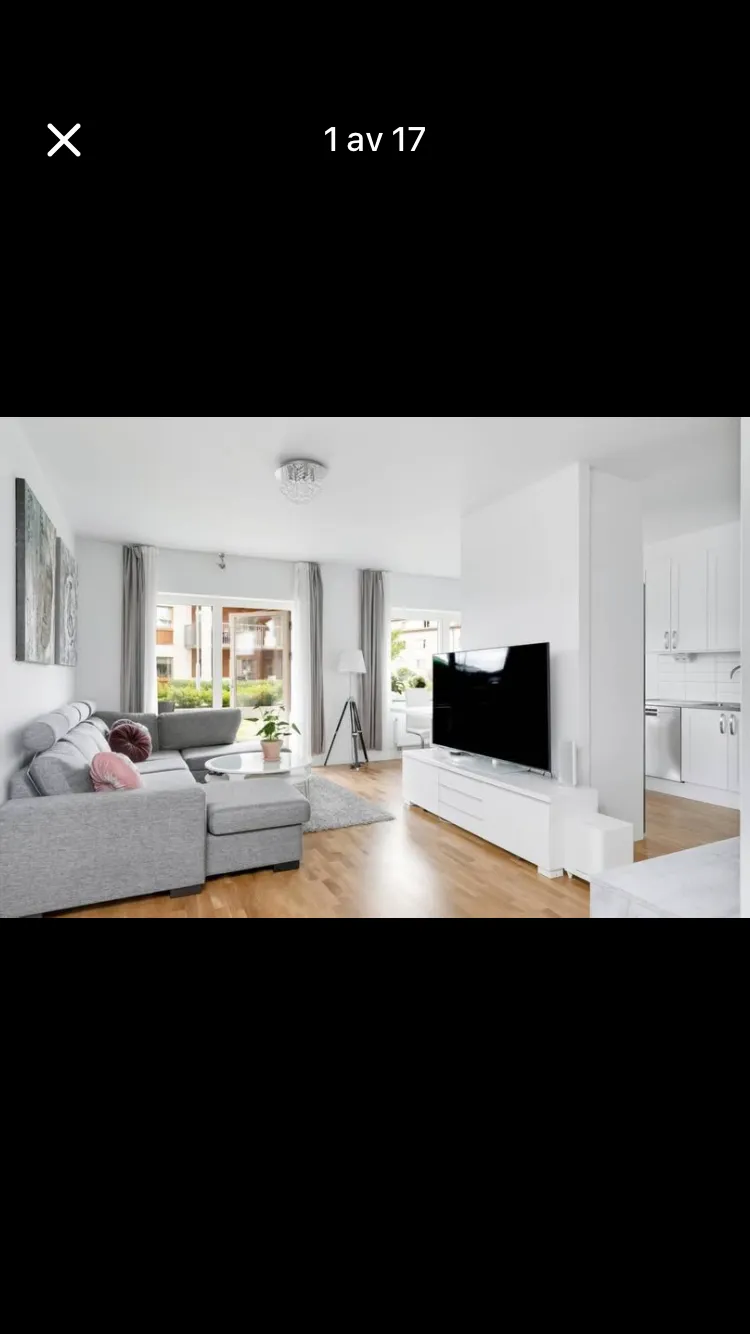 Hyreslägenhet på Norrköping i norrkoping