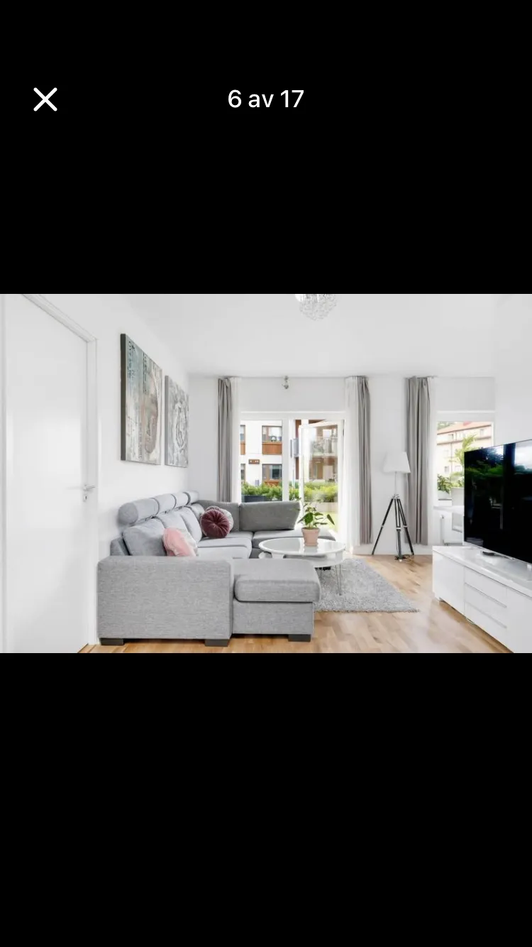 Hyreslägenhet på Norrköping i norrkoping