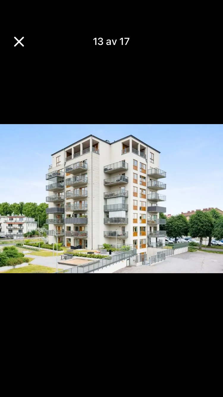 Hyreslägenhet på Norrköping i norrkoping