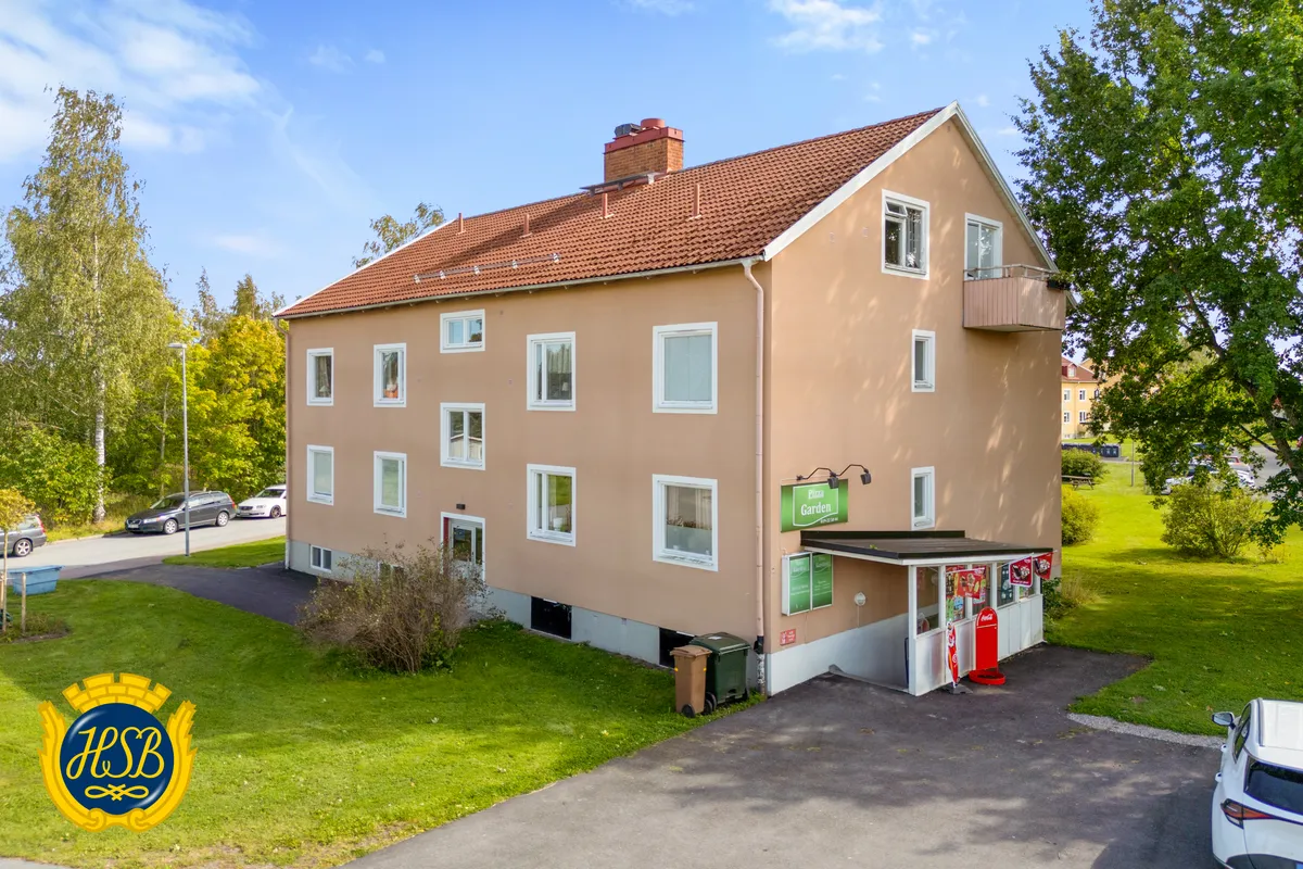 Hyreslägenhet på Örebro i orebro