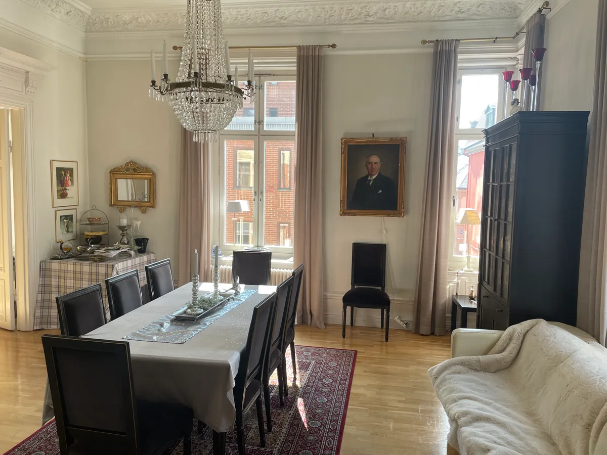 Hyreslägenhet på Sundsvall i sundsvall