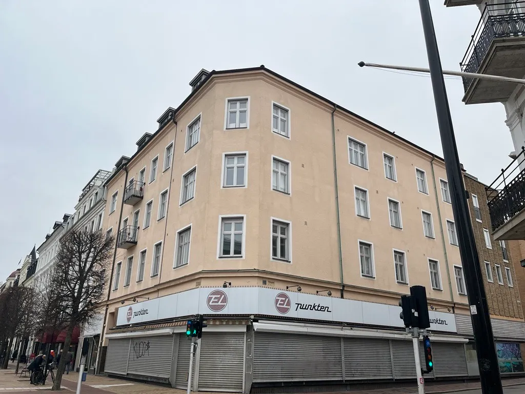 Hyreslägenhet på Helsingborg i helsingborg