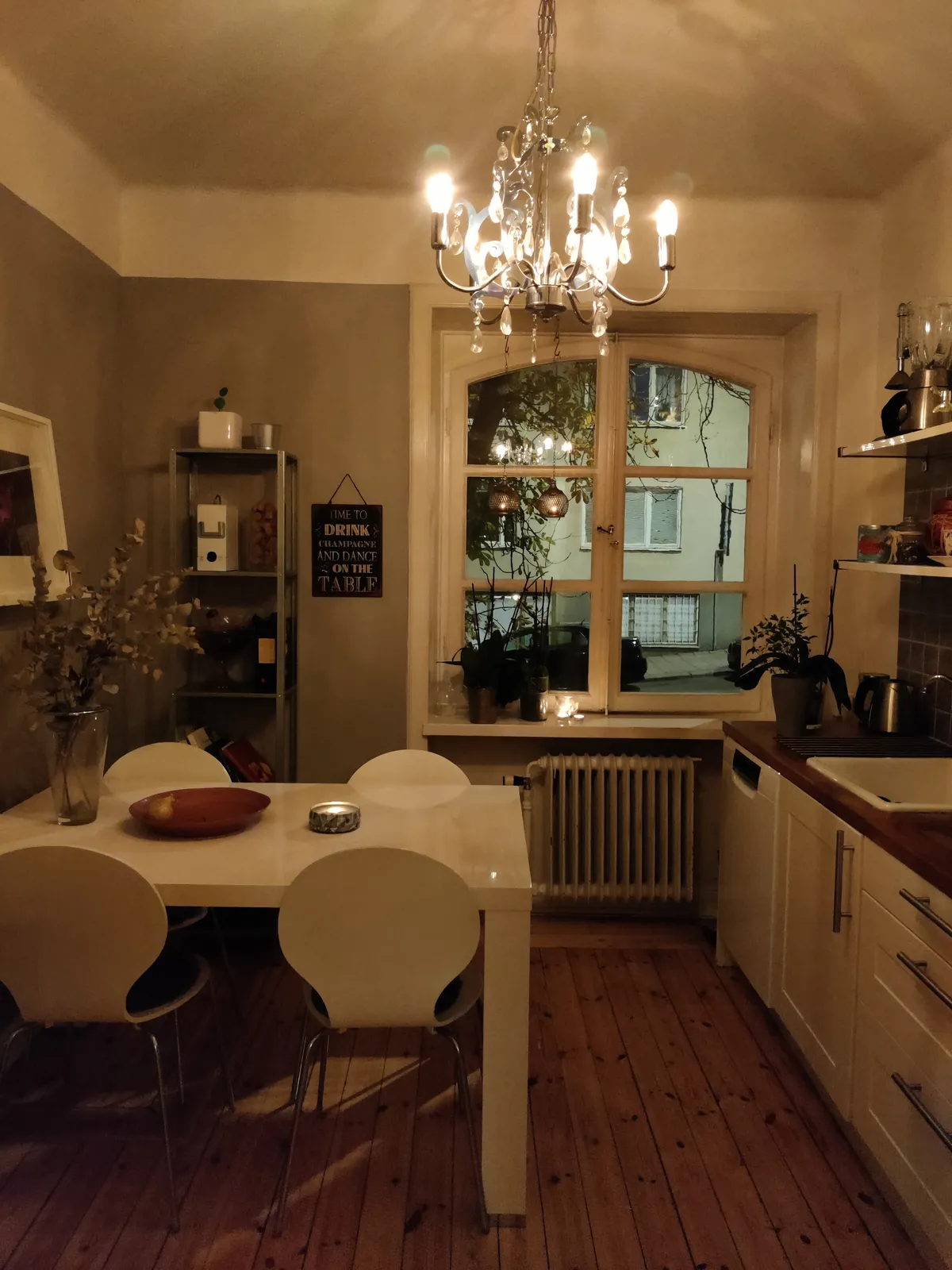 Hyreslägenhet på Stockholm i stockholm
