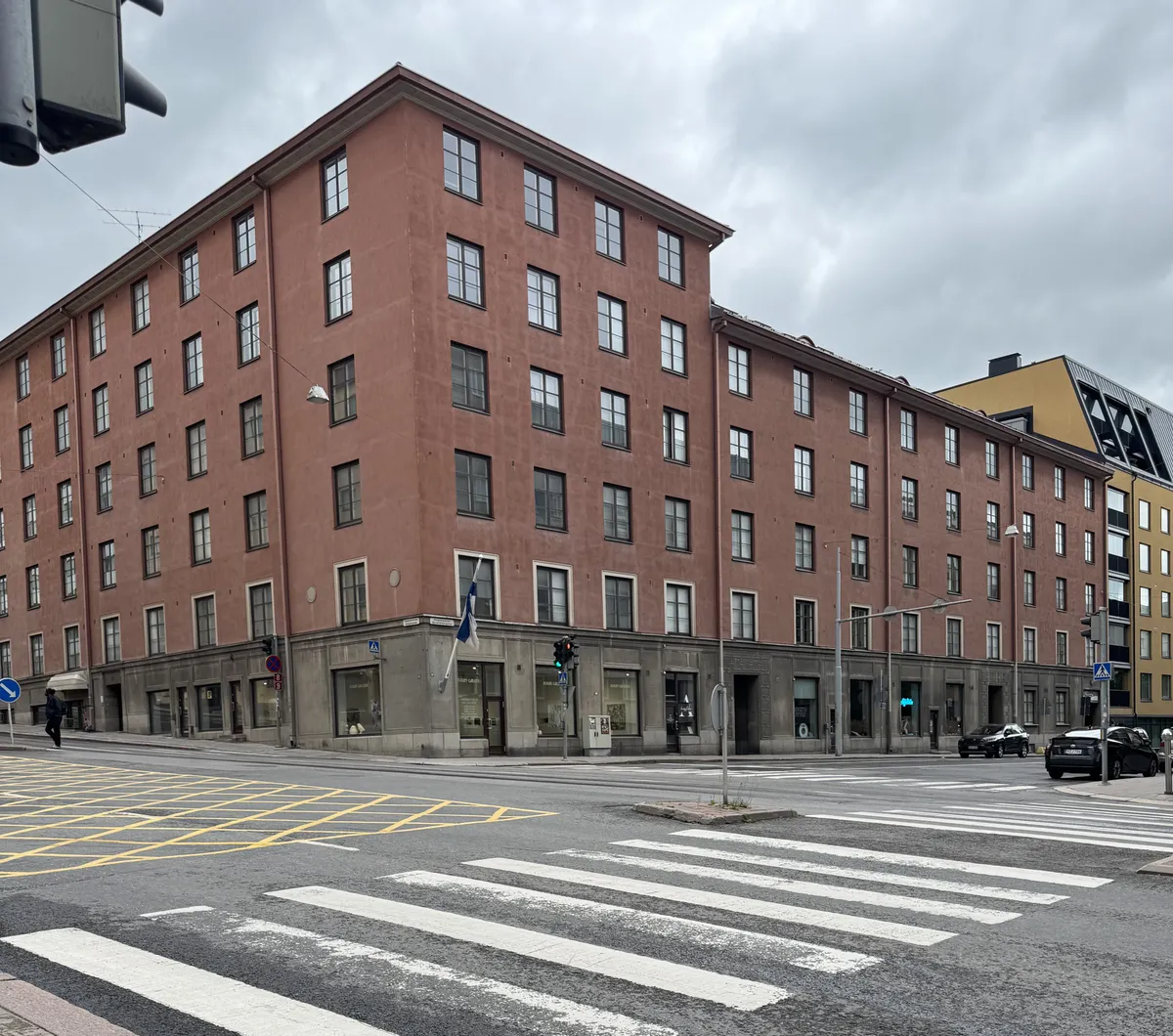 Hyreslägenhet på Turku i turku