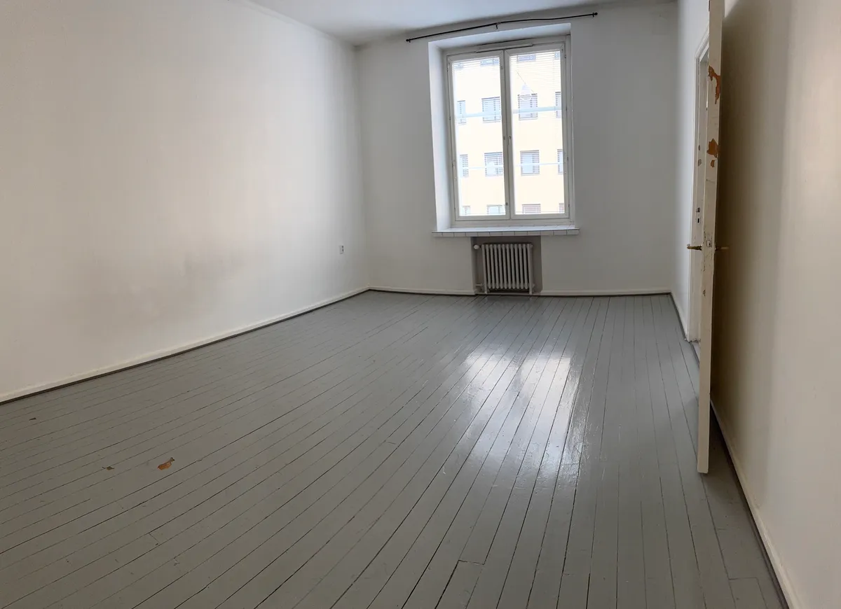 Hyreslägenhet på Turku i turku