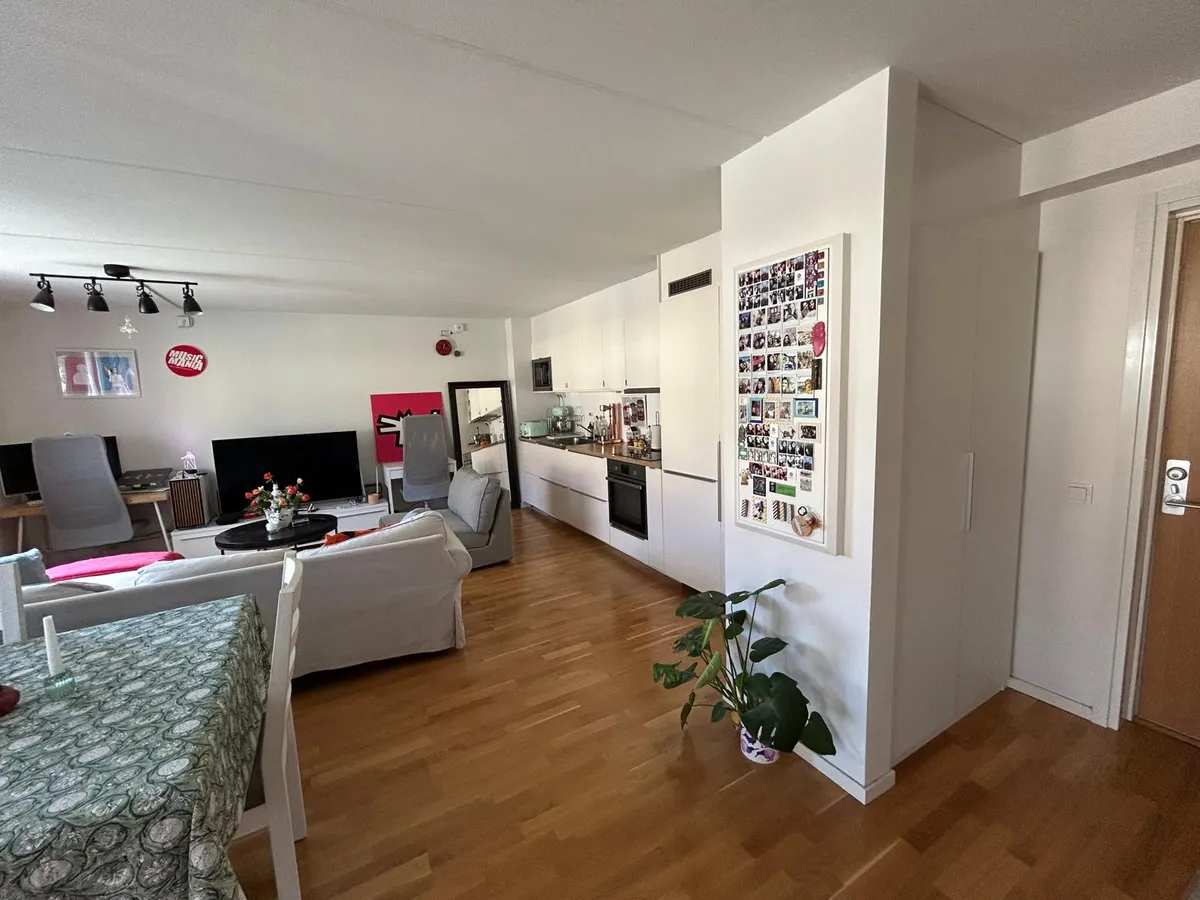 Hyreslägenhet på Älvsjö i alvsjo