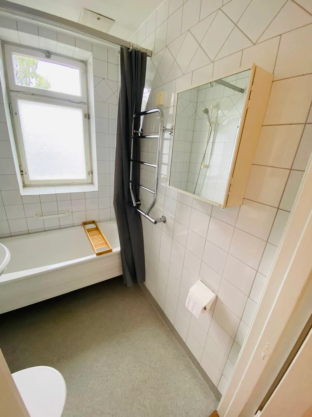 Hyreslägenhet på Bromma i bromma