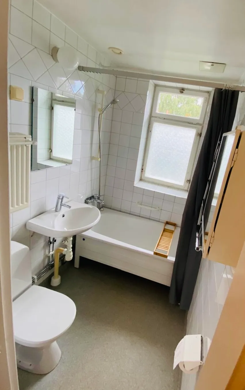 Hyreslägenhet på Bromma i bromma