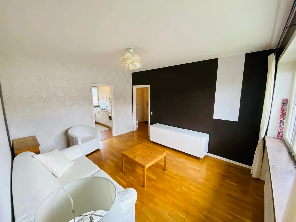 Hyreslägenhet på Bromma i bromma