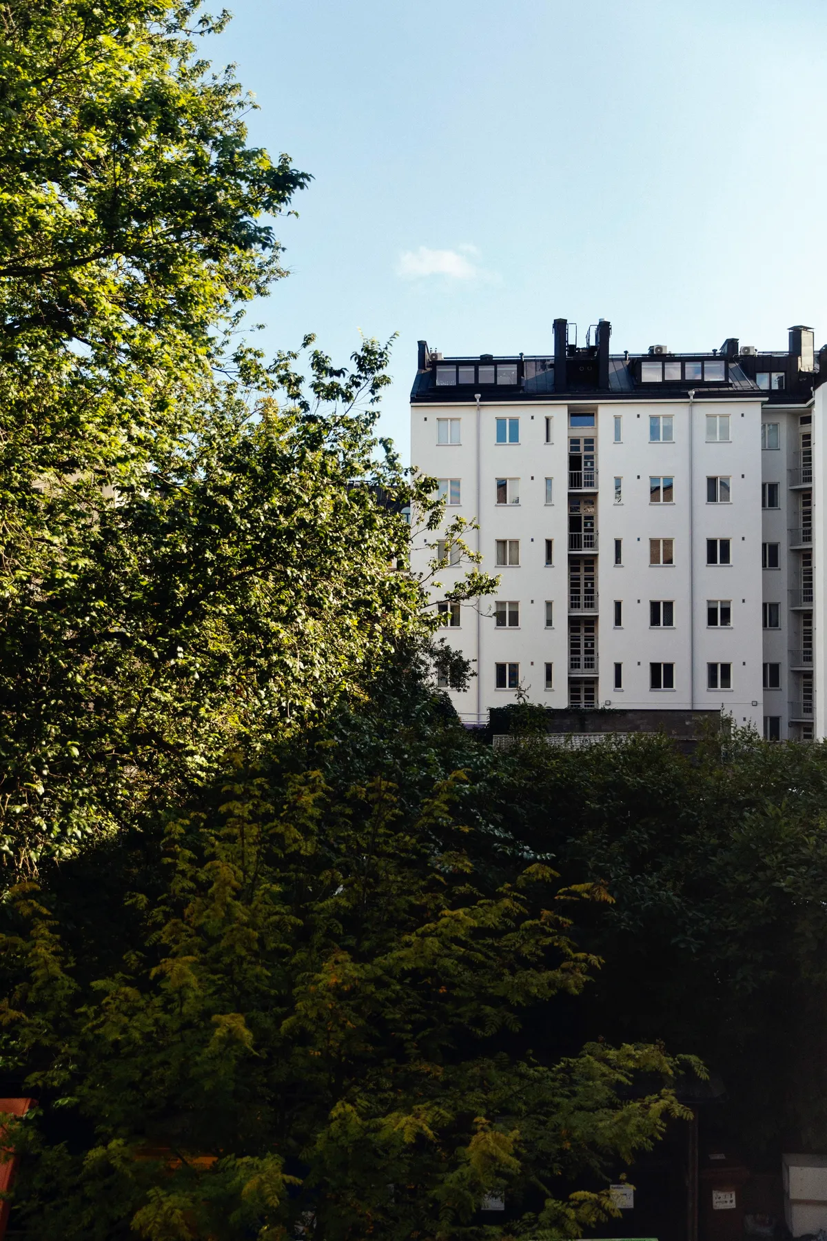 Hyreslägenhet på Helsinki i helsinki