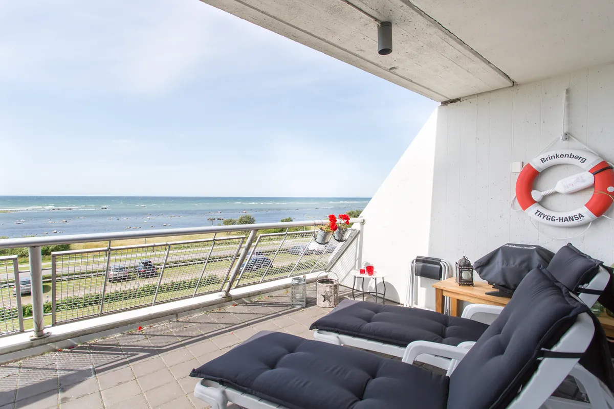 Hyreslägenhet på Visby i visby