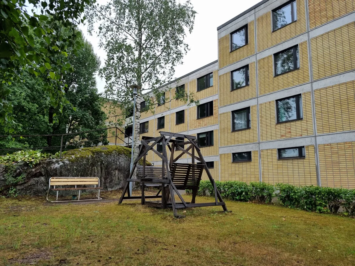 Hyreslägenhet på Helsinki i helsinki