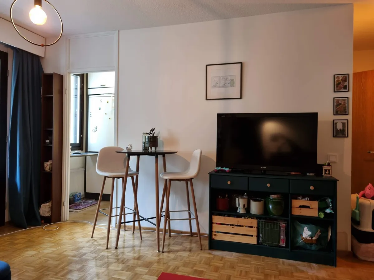Hyreslägenhet på Helsinki i helsinki