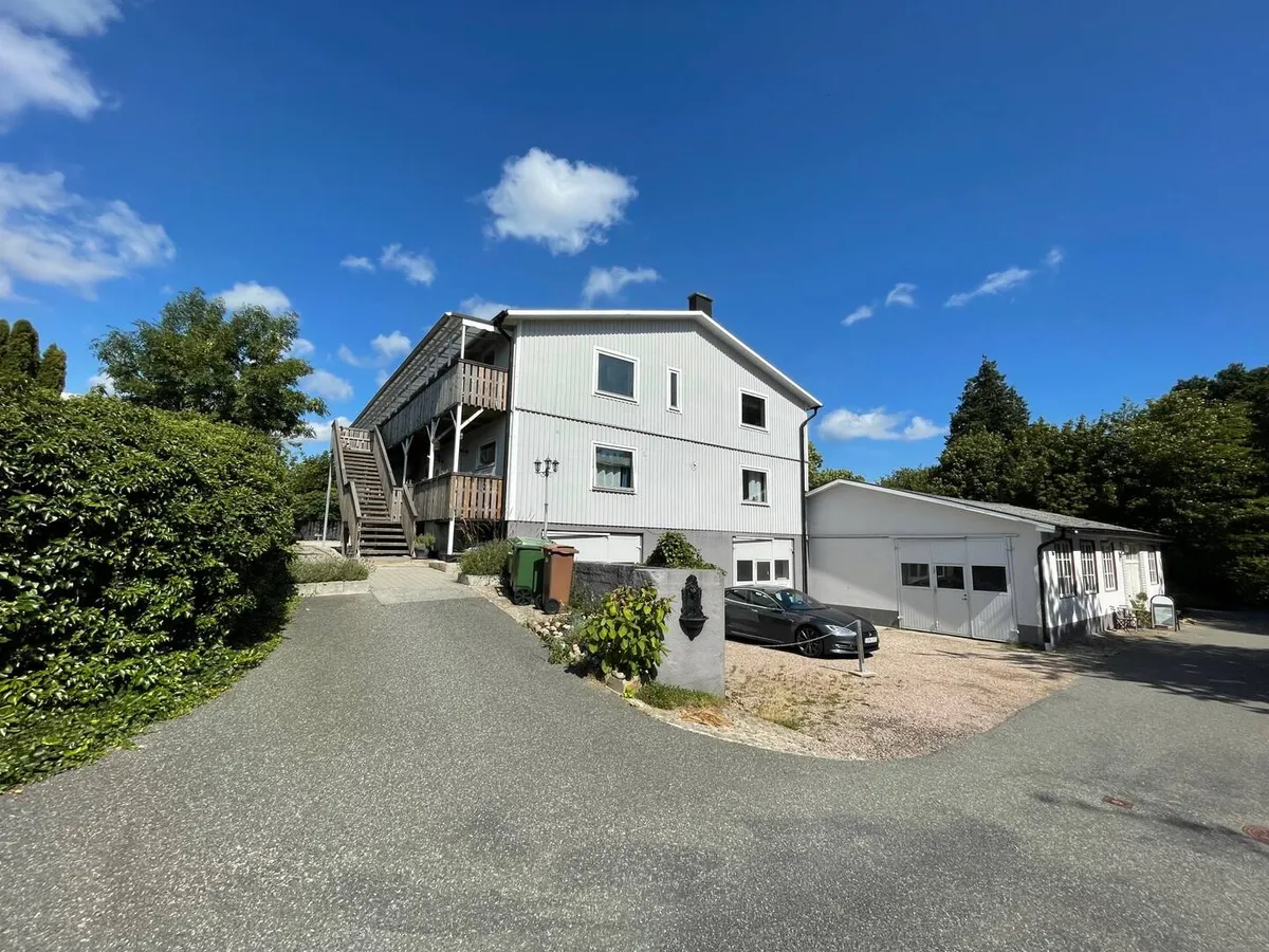 Hyreslägenhet på Kivik i kivik