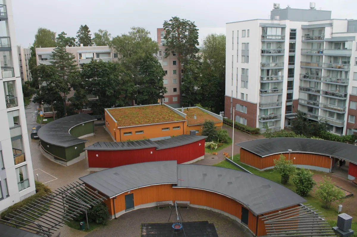 Hyreslägenhet på Vantaa i vantaa