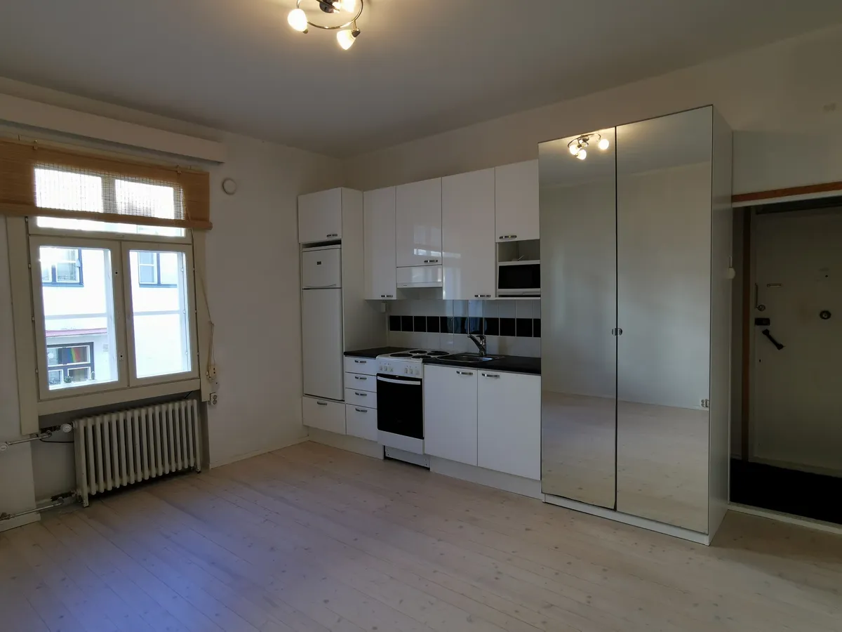 Hyreslägenhet på Turku i turku