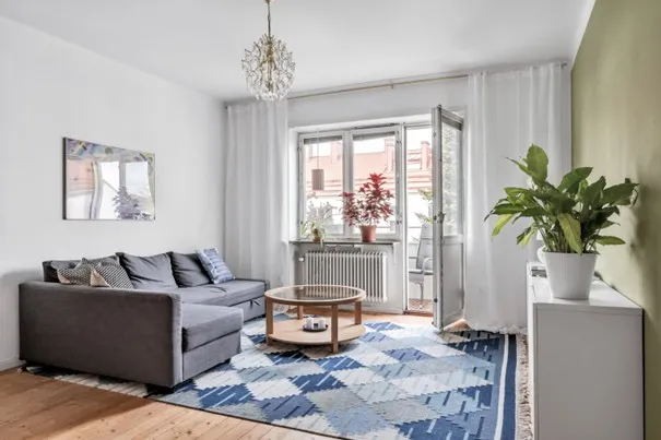 Hyreslägenhet på Uppsala i uppsala
