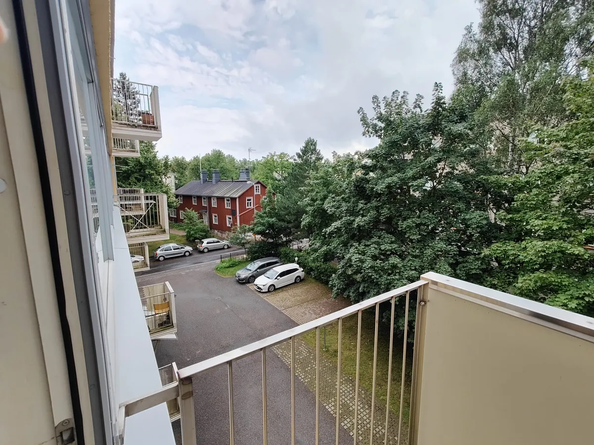 Hyreslägenhet på Helsinki i helsinki