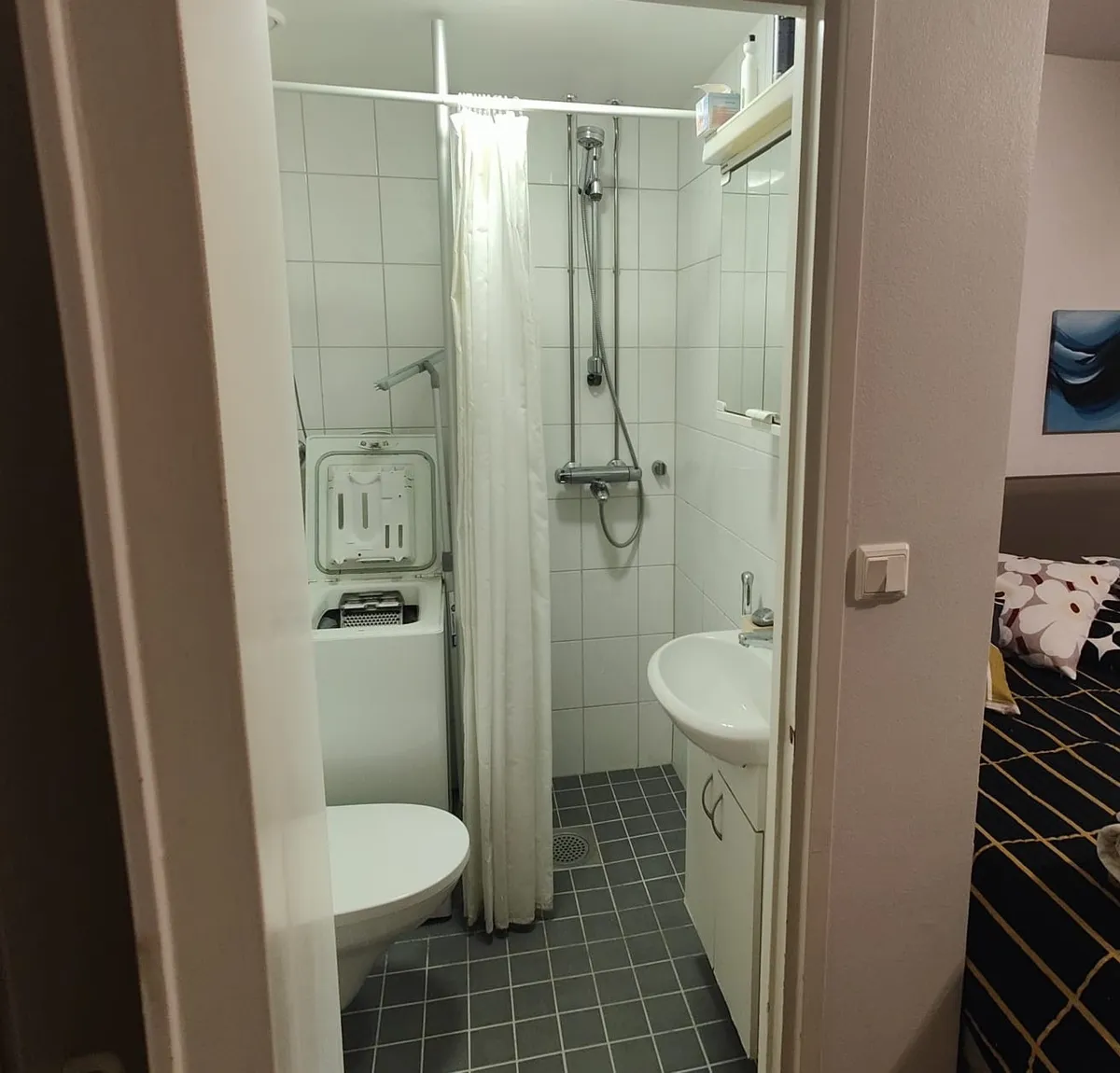 Hyreslägenhet på Helsinki i helsinki