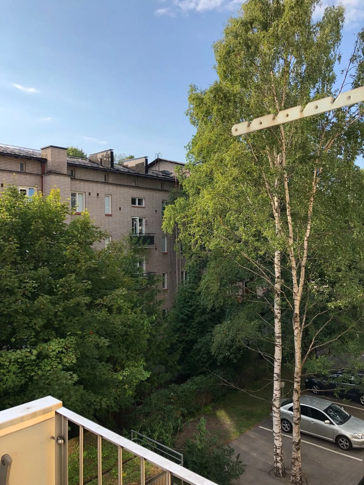 Hyreslägenhet på Helsinki i helsinki