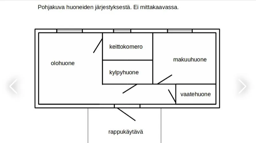 Hyreslägenhet på Espoo i espoo
