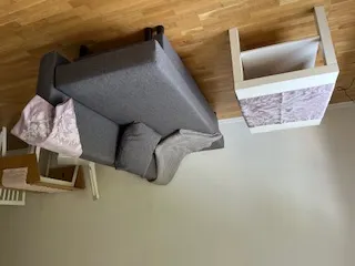 Hyreslägenhet på Bandhagen i bandhagen