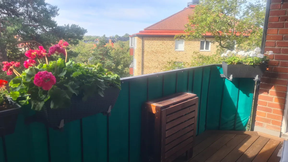 Hyreslägenhet på Solna i solna